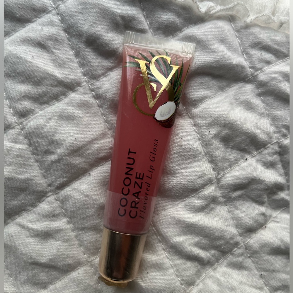 Victoria secret lip gloss